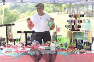 Meet your Posher, Yolanda